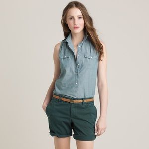 J.Crew Women’s 7” Chino Short!